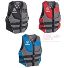 YAMAHA Neoprene USCG Approved Life Vest Jacket ALL SIZES BLACK RED BLUE 2020