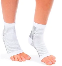 Plantar Fasciitis Socks with Arch & Heel Support - Increases Circulation & Eases