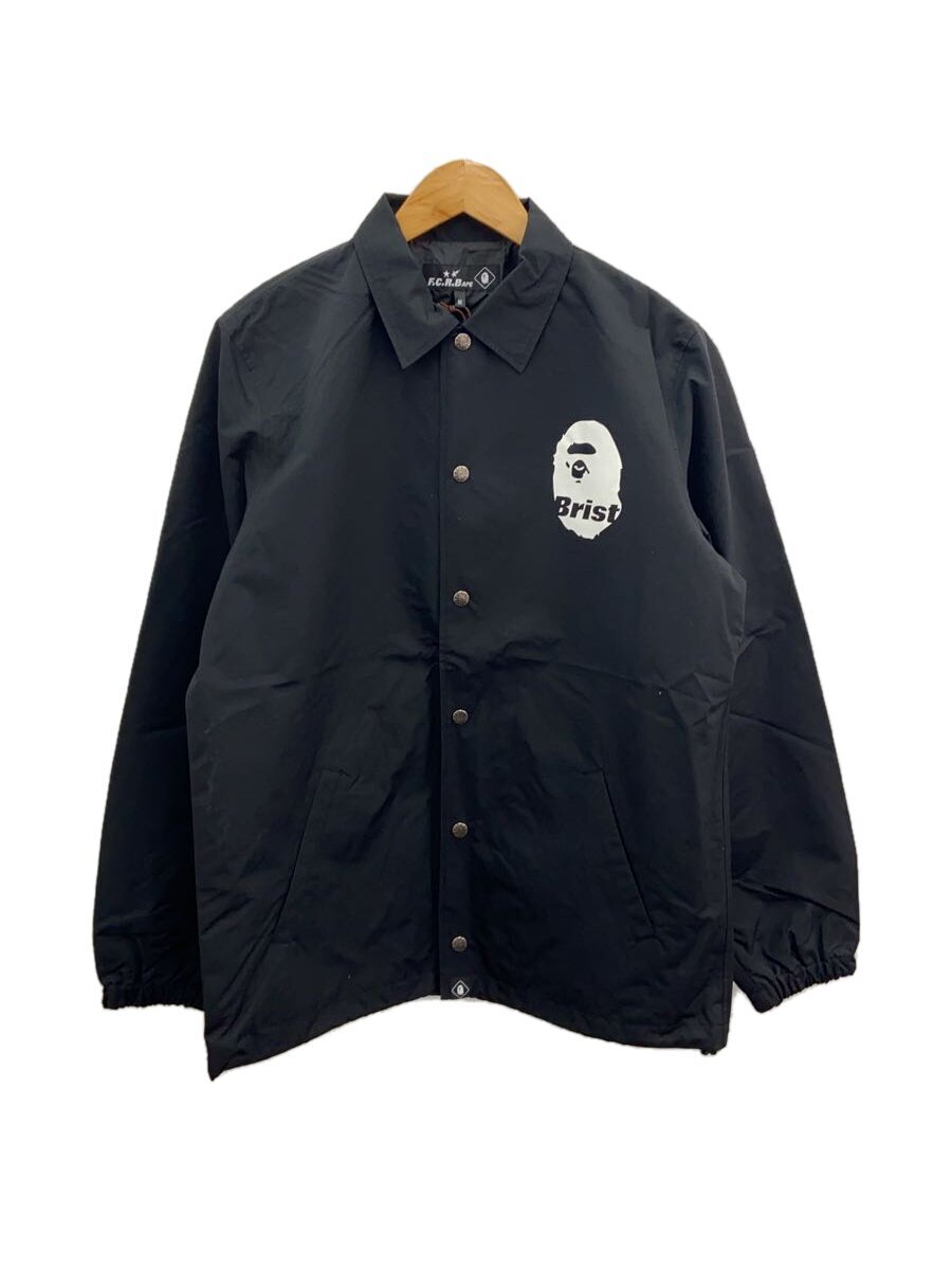 A BATHING APE × F.C.R.B.(F.C.Real Bristol) Jacket black M Used | eBay