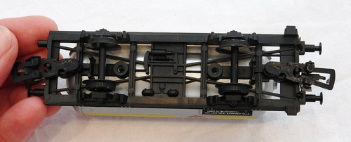 Lima - Tankwagen Kesselwagen - VTG - H0 - gebraucht - Modelleisenbahn (A) - Picture 3 of 3