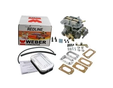 Weber Carburetor Conversion Kit K601-38 For Suzuki Samurai 38 DGES Outlaw