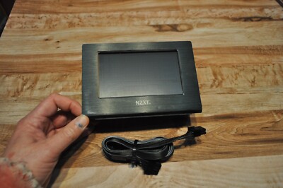 NZXT Cooling system Replacement DISPLAY w Cable