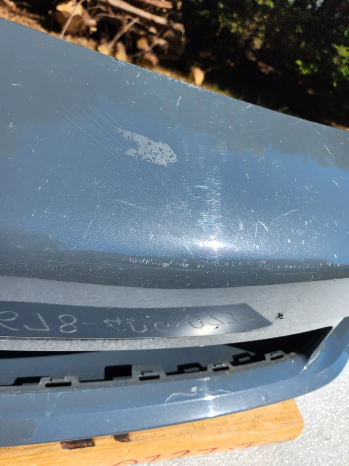 Parachoques delantero Porsche 982 718 Boxter Cayman 2017 2018 2019 sin envío  Foto 4 de 4