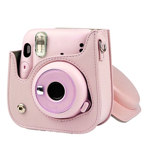fujifilm instax mini 9 backpack For Fujifilm Instax Mini 11/ 9/ 8+ Instant Camera Cover or Mini Photo Album  Case
