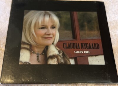 Claudia Nygaard - Lucky Girl - New CD - C33