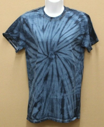 Camisa pequeña Gildan de manga corta tie dye para mujer - Imagen 8 de 9