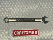 CRAFTSMAN COMBO WRENCH 12pt ANY SIZE Standard or Metric