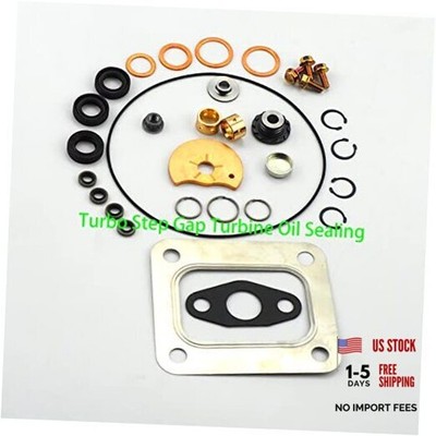 HE400VG HE451VE Turbo Repair Upgraded Rebuild kit Compatible With Holset for