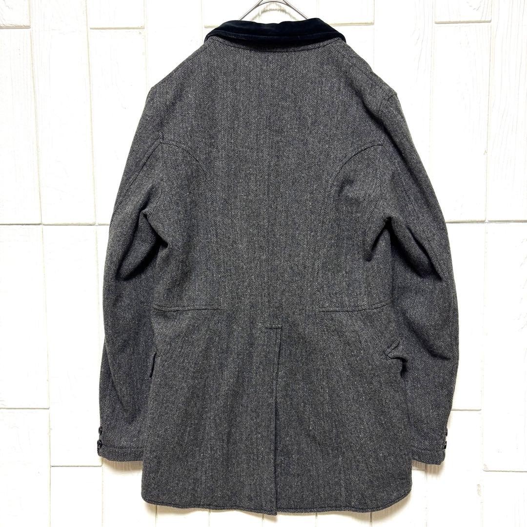 Engineered Garments Swallowtail Herringbone Tweed… - image 7