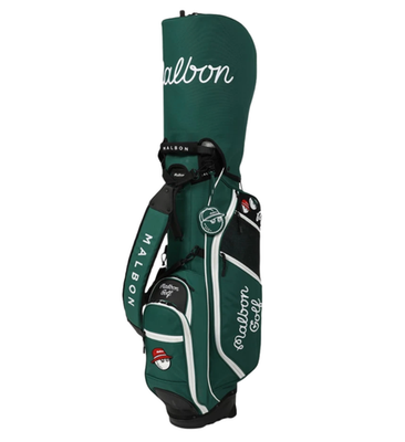 Malbon Golf] Bucket Stand Bag Green (100% Authentic, Limited) | eBay