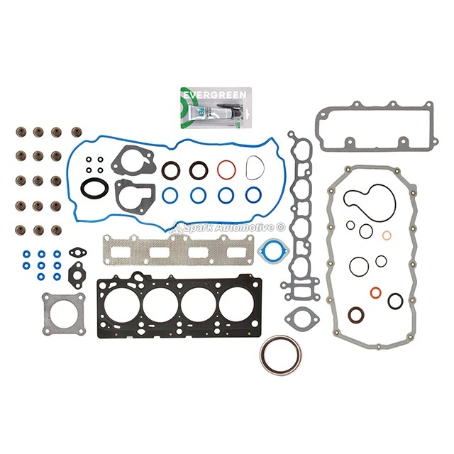 Kit de reconstrucción de motor para Dodge Caravan 2003-2004 2,4 L DOHC 16V Foto 3 de 4