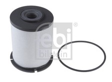 Fuel Filter fits VAUXHALL MOKKA J13 1.7D 2012 on A17DTS 0818013 096896403 818013