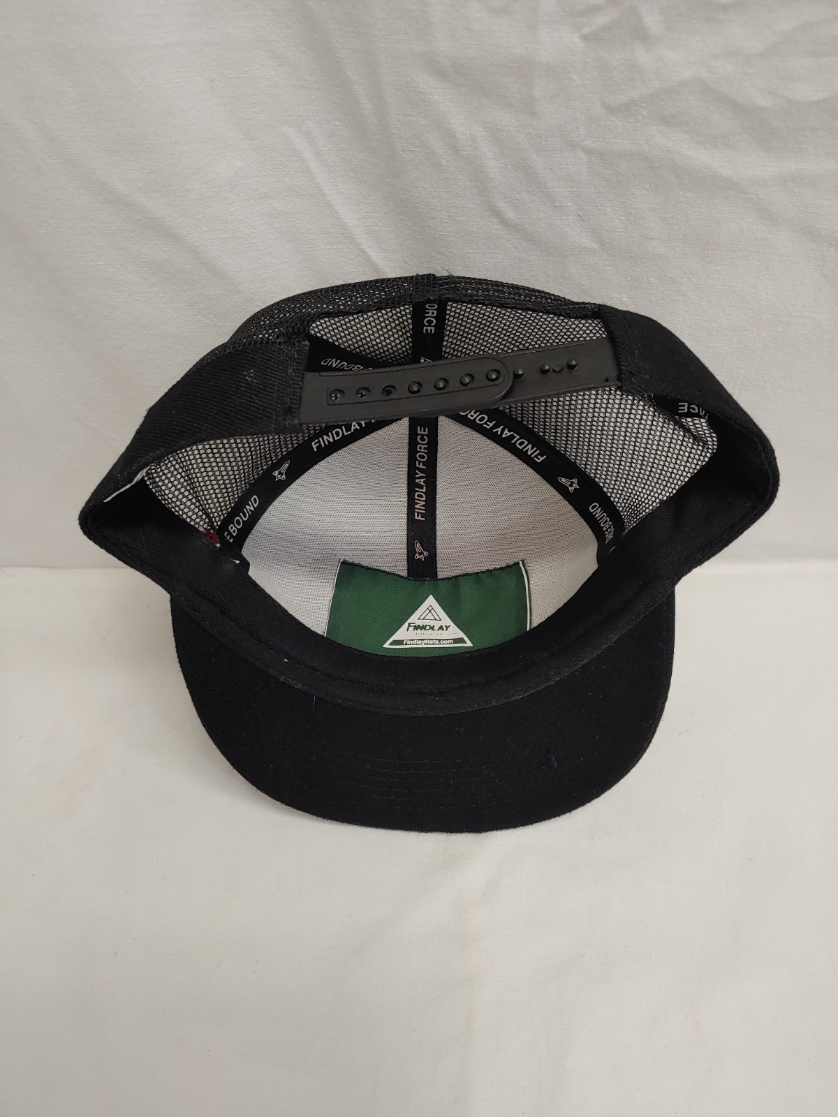 Findlay Force Space Bound SnapBack Hat -Black Bas… - image 8