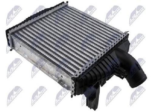 NTY Charge Air Cooler CNG-ME-012 for Mercedes-Benz Air-Cooled