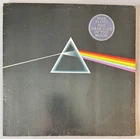 1973 UK Release Of  SHVL 804 France Pressing Dark Side Of The Moon-Pink Floyd