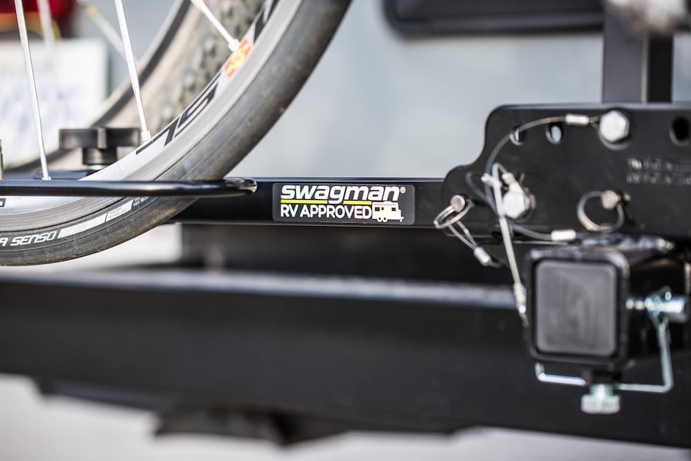 Swagman 64663 Traveler XC 2 RV BIKE RACK