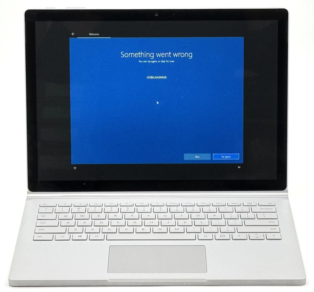 Microsoft Surface Book 2 13-13.9 Inch PC Laptops & Netbooks for