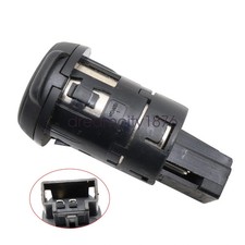 New For Nissan Altima Leaf Rogue Sentra Versa 13-24 Car Cigarette Lighter Socket