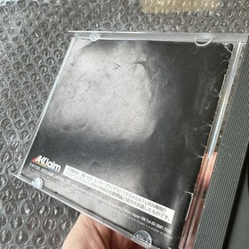 Alien Trilogy - Sega Saturn Japan Import Japanese USA SELLER