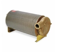 BARNES SFU71-GIS Pond Fountain Pump 3/4hp, 120V AC, 50 ft Head, Stainless Steel