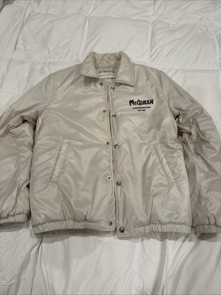 Alexander McQueen Jackets for Men for Sale | Shop New & Used | eBay