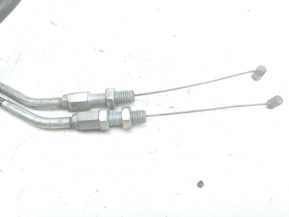 08 Suzuki Hayabusa GSX1300R Gen 2 Throttle Cable Lines 15H00-7126UP - Image 3 of 4