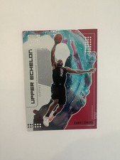 2019 Status Kawhi Leonard Upper Echelon red #2