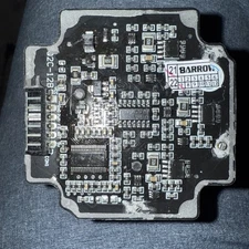 Barrow all in one CPU water block. Untested/unknown.