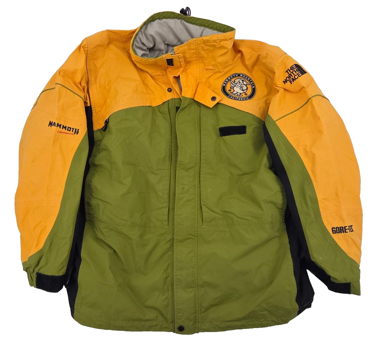 25+ The North Face Yellow Coats, Jackets & Vests for Men for sale