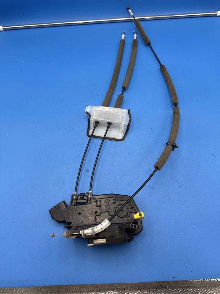 INFINITI G25 G35 G37 Q40 SEDÁN TRASERO IZQUIERDO LADO CONDUCTOR CERRADURA PUERTA PESTILLO ACTUADOR U2 Foto 4 de 4