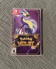 New ListingPokemon Violet - Nintendo Switch (Game Cartridge and Case)