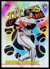 2026 Topps Series 1 Samuel Basallo Base (RAW)