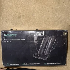 Quinear QN-071A-M Air Compression Recovery System Medium Open Box