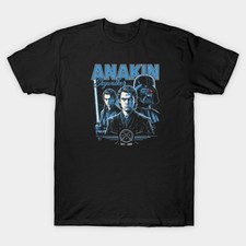 Anakin Skywalker Vintage T-Shirt Anakin Skywalker T-Shirt