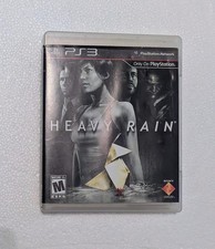 Heavy Rain PlayStation 3