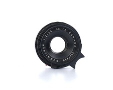 Leitz Canada Leica Summicron 35mm f2 King of ...