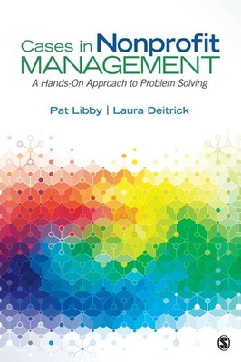Pat Libby (u. a.) | Cases in Nonprofit Management | Taschenbuch | Englisch