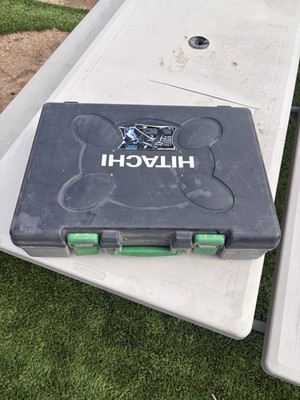 Hitachi DH38MS 1 1/2 SDS Max Rotary Hammer New In Hard Case
