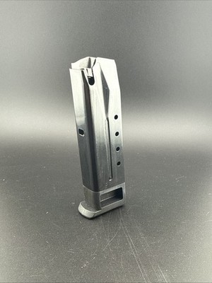 RUGER P85 P89 P93 P94 P95 P SERIES FACTORY ORIGINAL 10 ROUND 9MM BLUED MAGAZINE