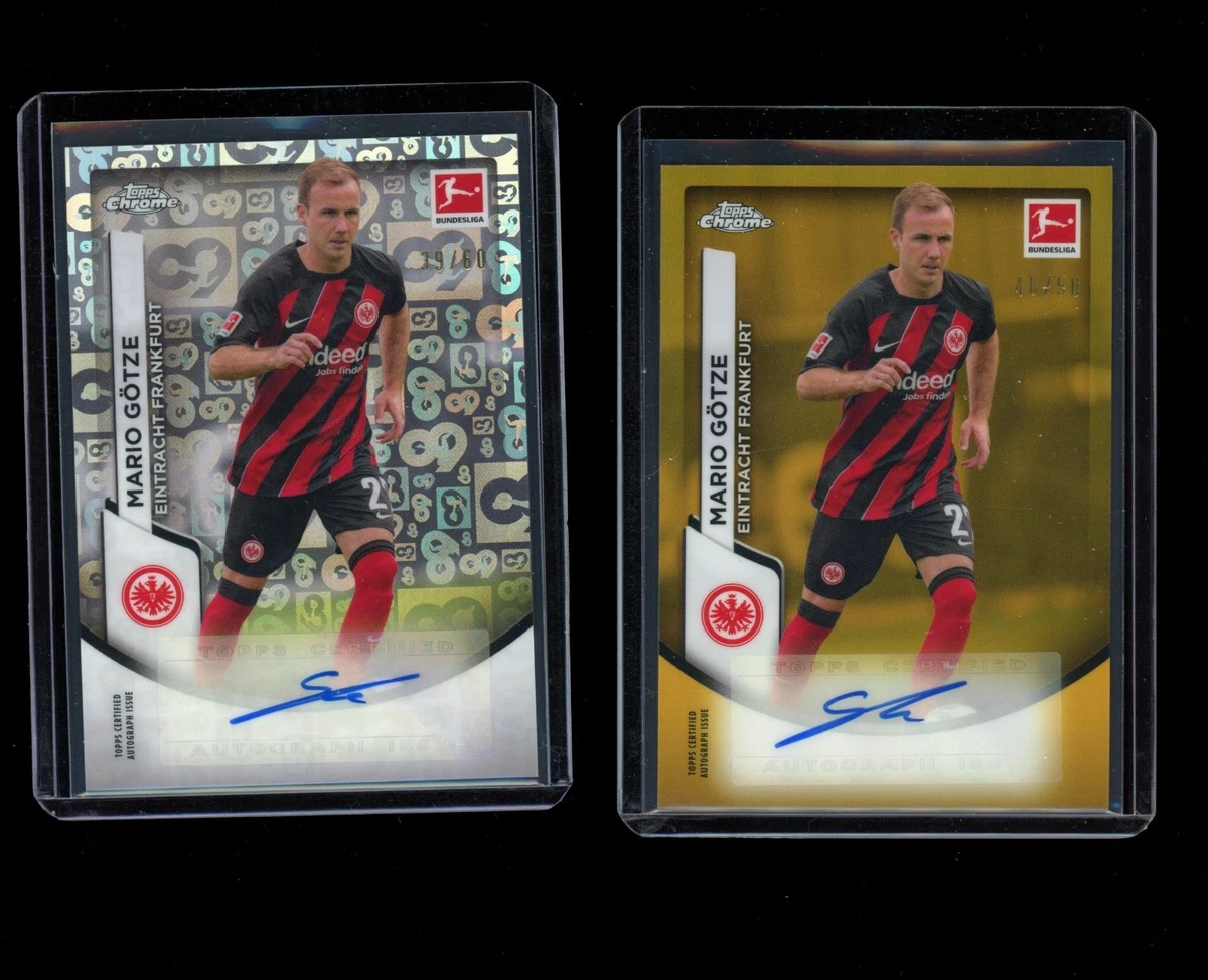 Mario Götze Trading Cards for sale | eBay