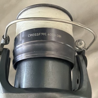 daiwa crossfire 1000-3bi reel 3000-3Bi – The Fishing Shop Infinite anti Daiwa Crossfire CFLT1000 LT Spinning