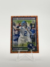 2025 Score - Rookies Jaxson Dart #35 Pumpkin (RC)