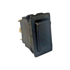 HP29898 HENNY PENNY BLACK MAIN POWER ROCKER SWITCH 6 TERMINAL 8000 COMPUTRON