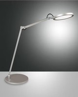 Fabas Luce Regina Tischleuchte, Led, Aluminium (3551-30-212)