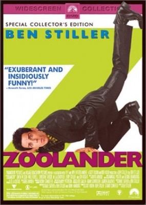 Zoolander (Special Collector's Edition) - DVD By Ben Stiller - GOOD