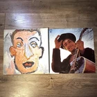 Bob Dylan Vinyl Lot – Nashville Skyline + Self Portrait G+ Columbia LPs