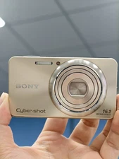 SONY Cyber-shot DSC-W570 16.1 MP 5x Optical Zoom English Language Digital Camera