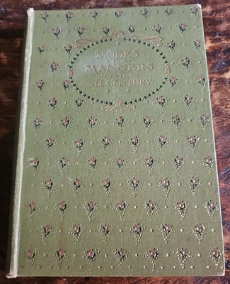 Modes And Manners Of The Nineteenth Century By Oskar Fischel 1909 Vol II