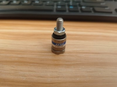 1PCS New AirTAC F-M6X100F FM6X100F  Fitting Brand Free Ship #qm