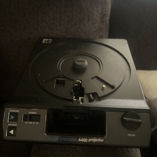 Kodak 4400 Carousel Projector - no Remote - Works